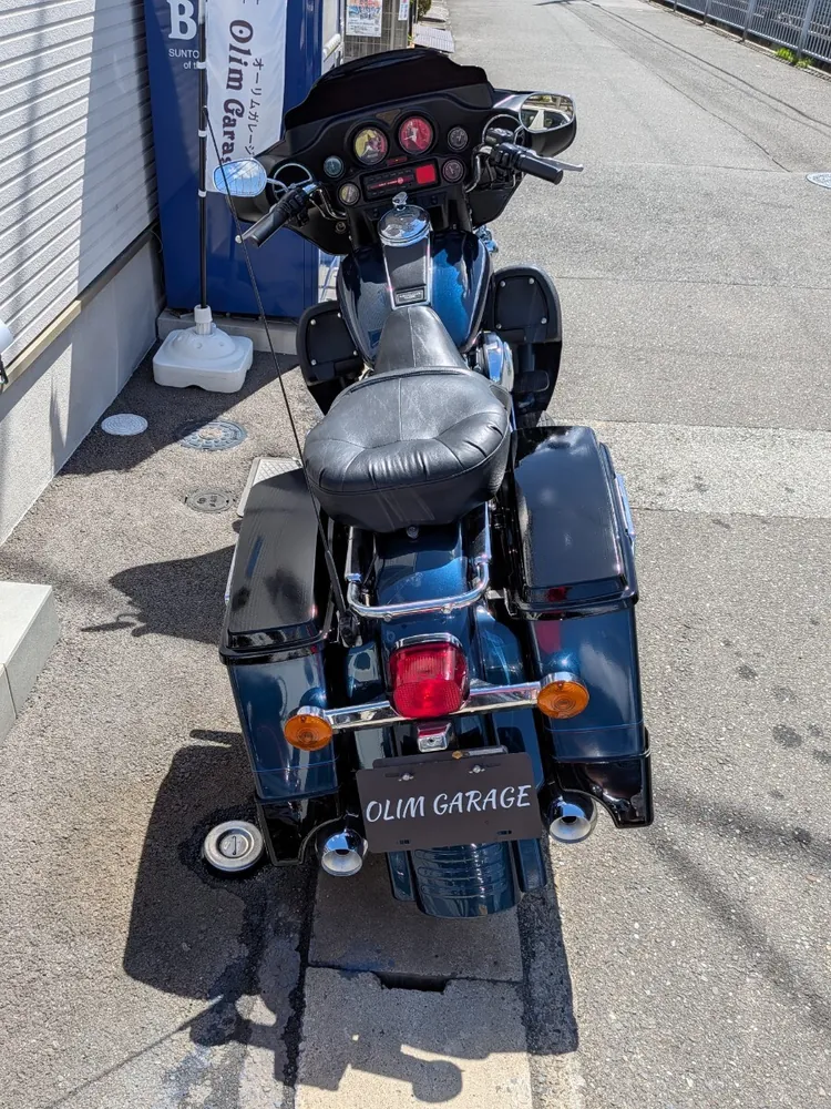 Harley-Davidson FLHTC 2004, фото 3