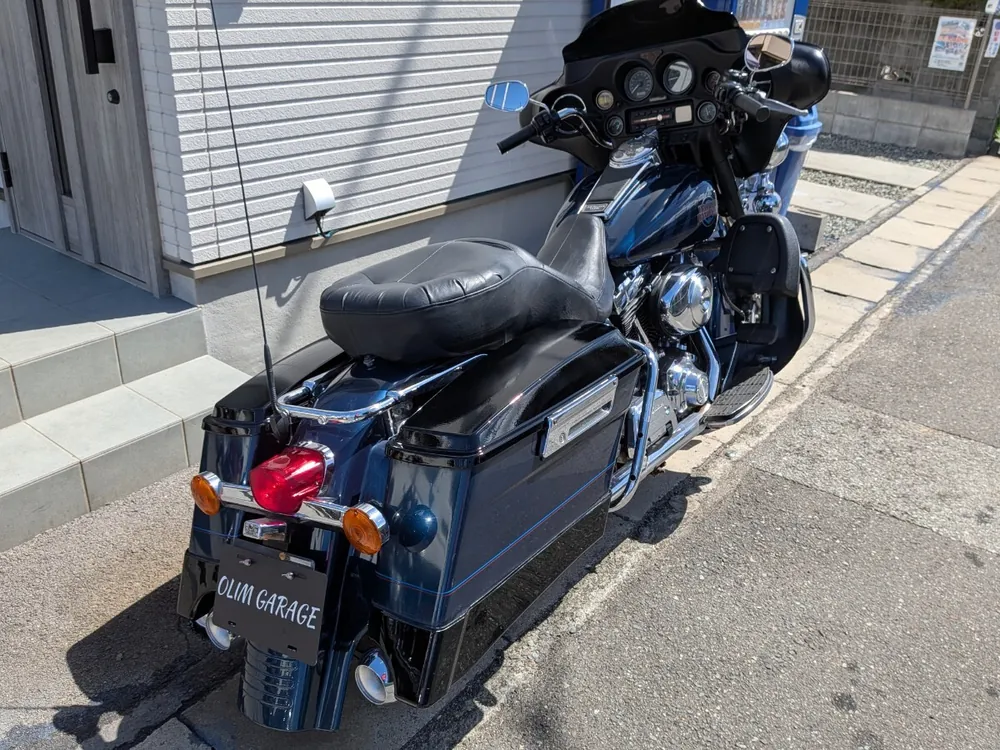 Harley-Davidson FLHTC 2004, фото 5