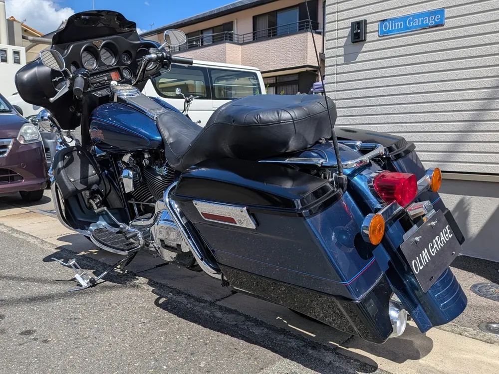 Harley-Davidson FLHTC 2004, фото 7