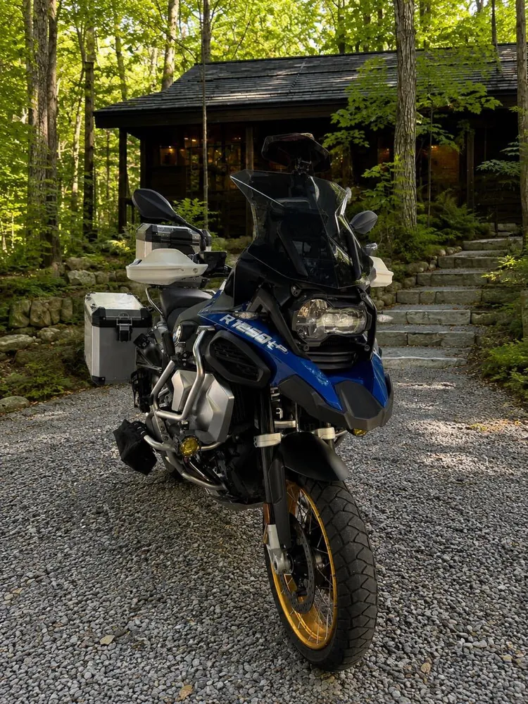 BMW R1250GS Adventure 2020, фото 3