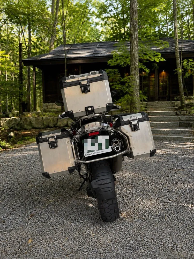 BMW R1250GS Adventure 2020, фото 4