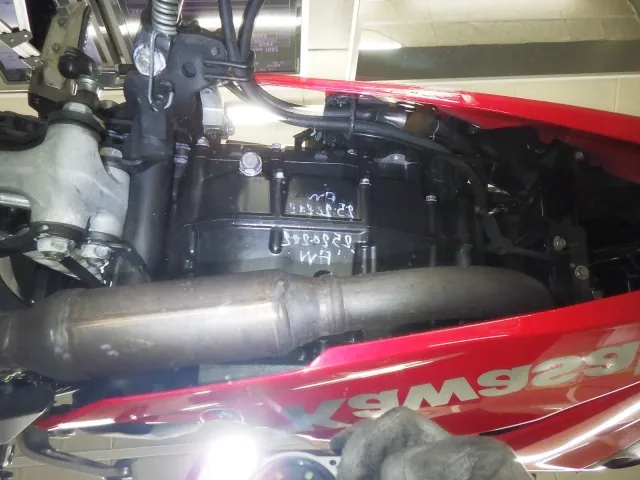 Kawasaki Ninja 250SL, red | black, фото 7