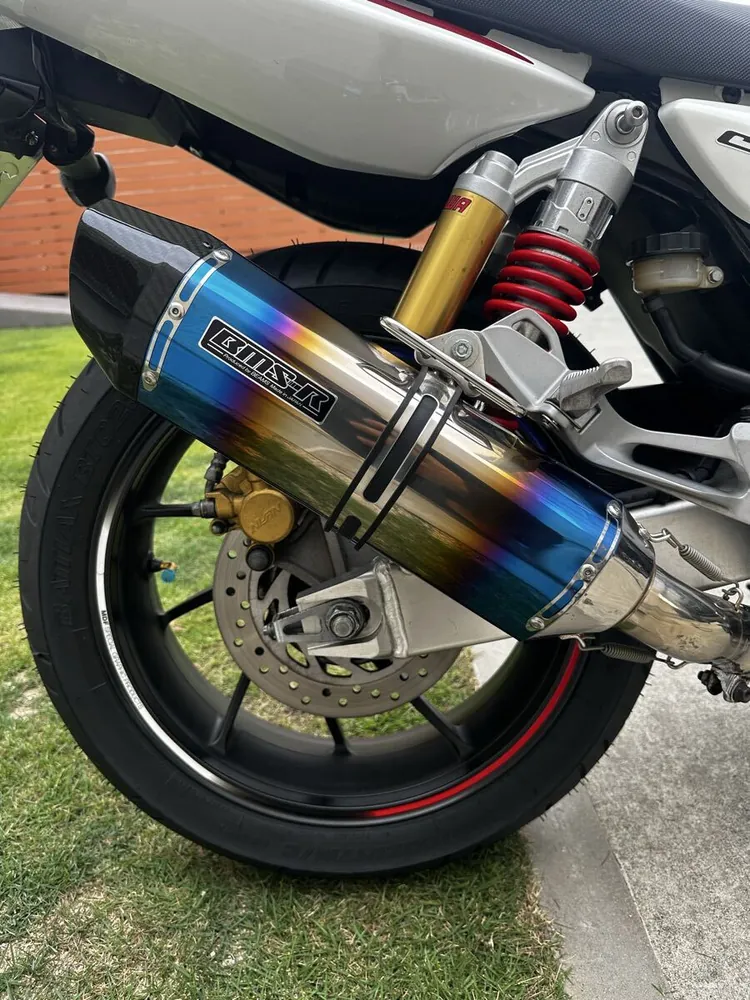 Honda CB400SB HyperVTEC Revo 2014, фото 8