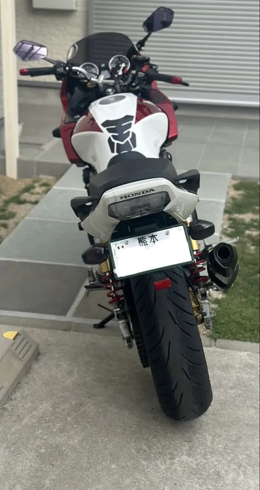 Honda CB400SB HyperVTEC Revo 2014, фото 5
