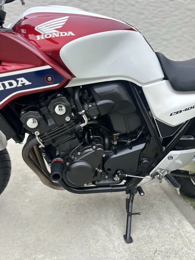 Honda CB400SB HyperVTEC Revo 2014, фото 6