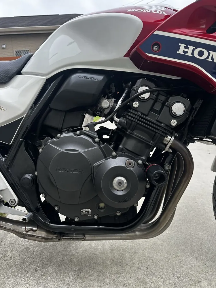 Honda CB400SB HyperVTEC Revo 2014, фото 7