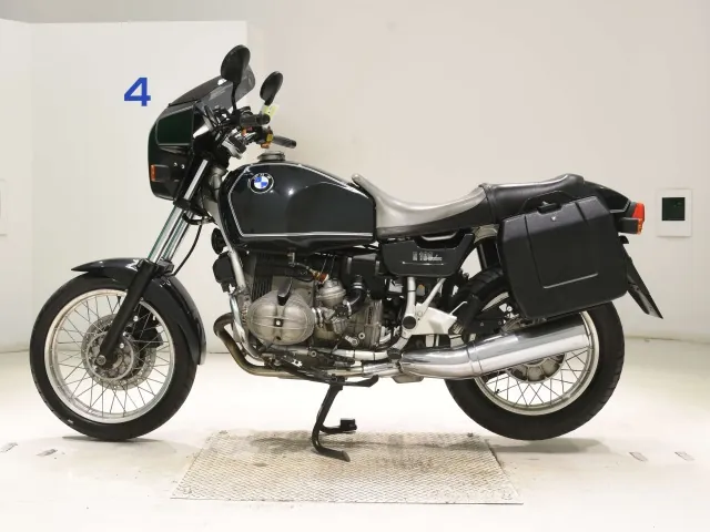 BMW R100R 1994, gunmetal, фото 2