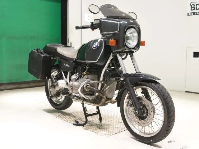 BMW R100R 1994, gunmetal, фото 3