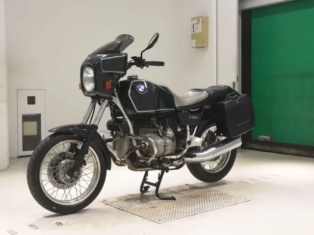 BMW R100R 1994, gunmetal, фото 4