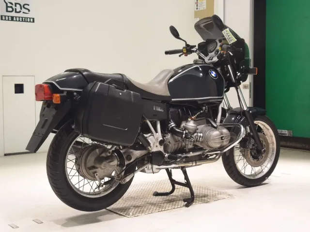 BMW R100R 1994, gunmetal, фото 5