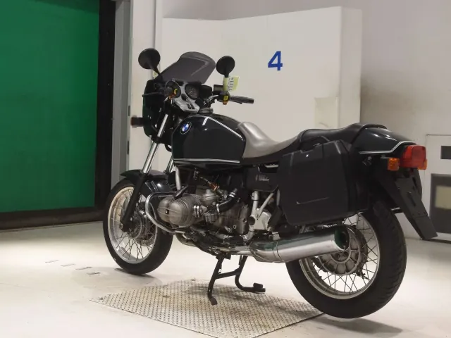 BMW R100R 1994, gunmetal, фото 6