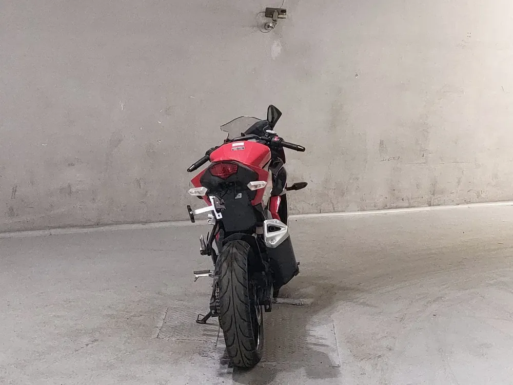 Kawasaki Ninja 250SL из Японии, фото 4