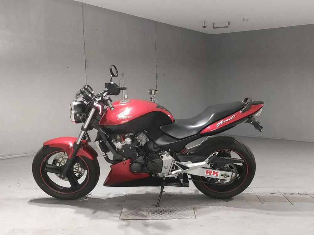 Honda Hornet 250, black/red, фото 2