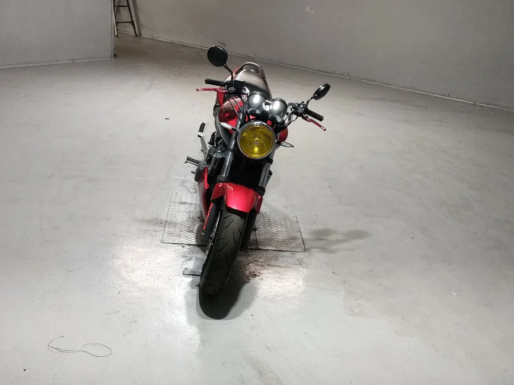 Honda Hornet 250, black/red, фото 3