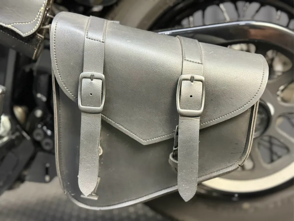 Harley-Davidson FXBB 2020, чёрный, фото 17
