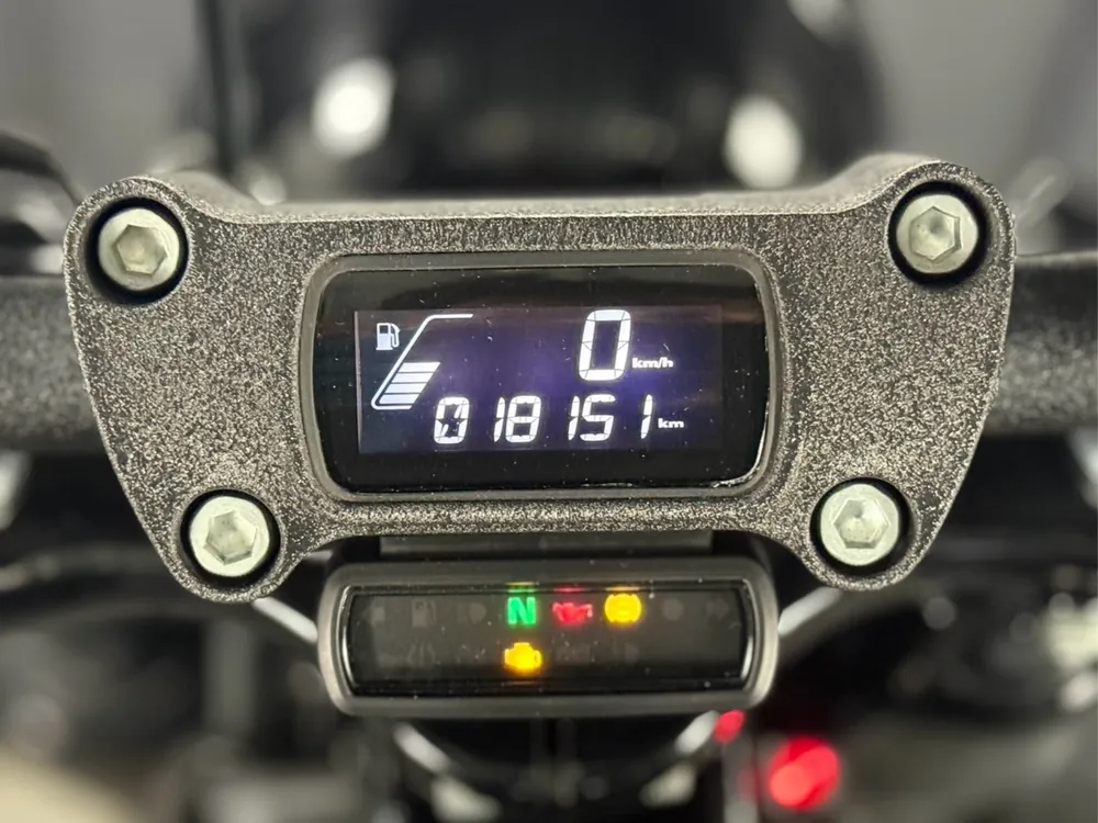 Harley-Davidson FXBB 2020, чёрный, фото 18