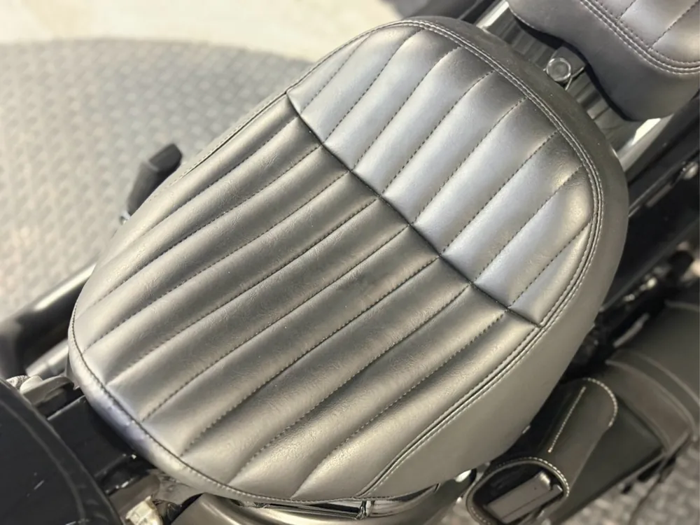 Harley-Davidson FXBB 2020, чёрный, фото 9