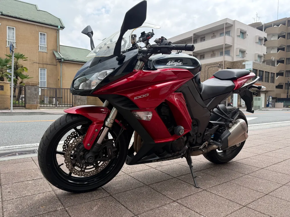 Honda Gorilla Z50J 2015, black/red, фото 11