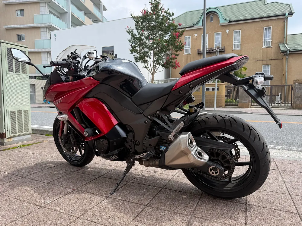 Honda Gorilla Z50J 2015, black/red, фото 15
