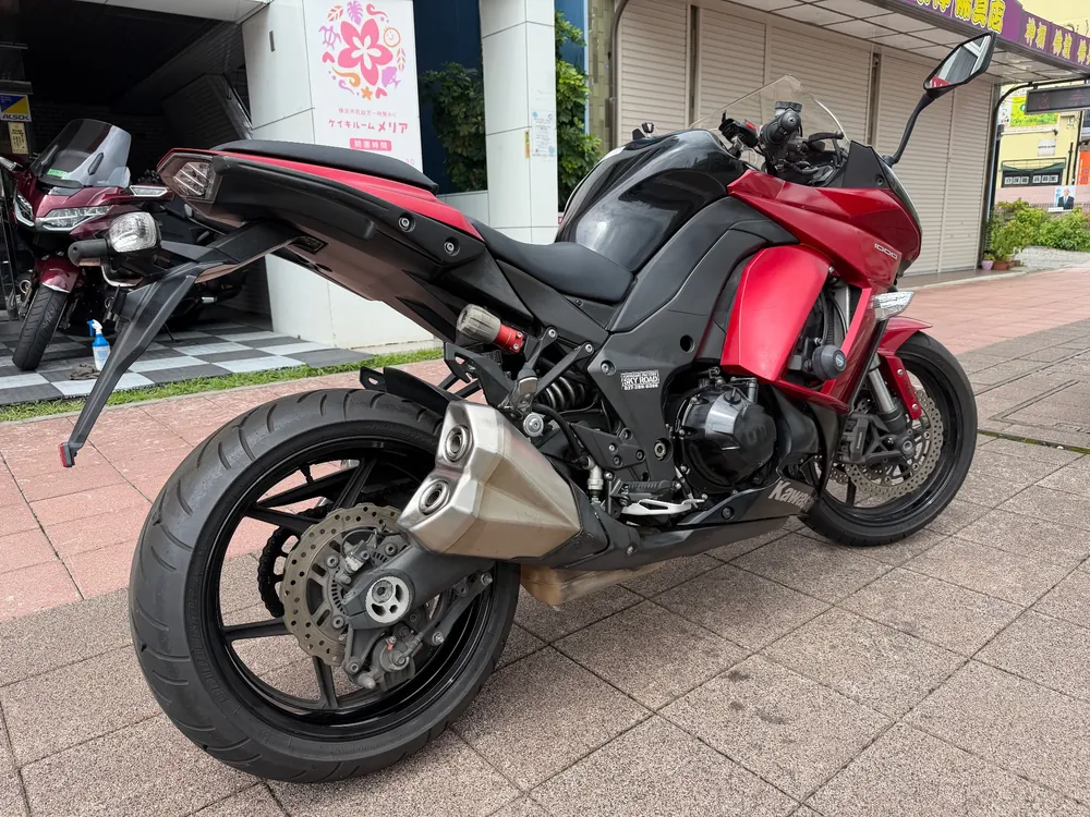 Honda Gorilla Z50J 2015, black/red, фото 18