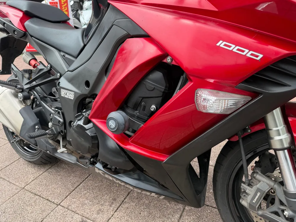 Honda Gorilla Z50J 2015, black/red, фото 8