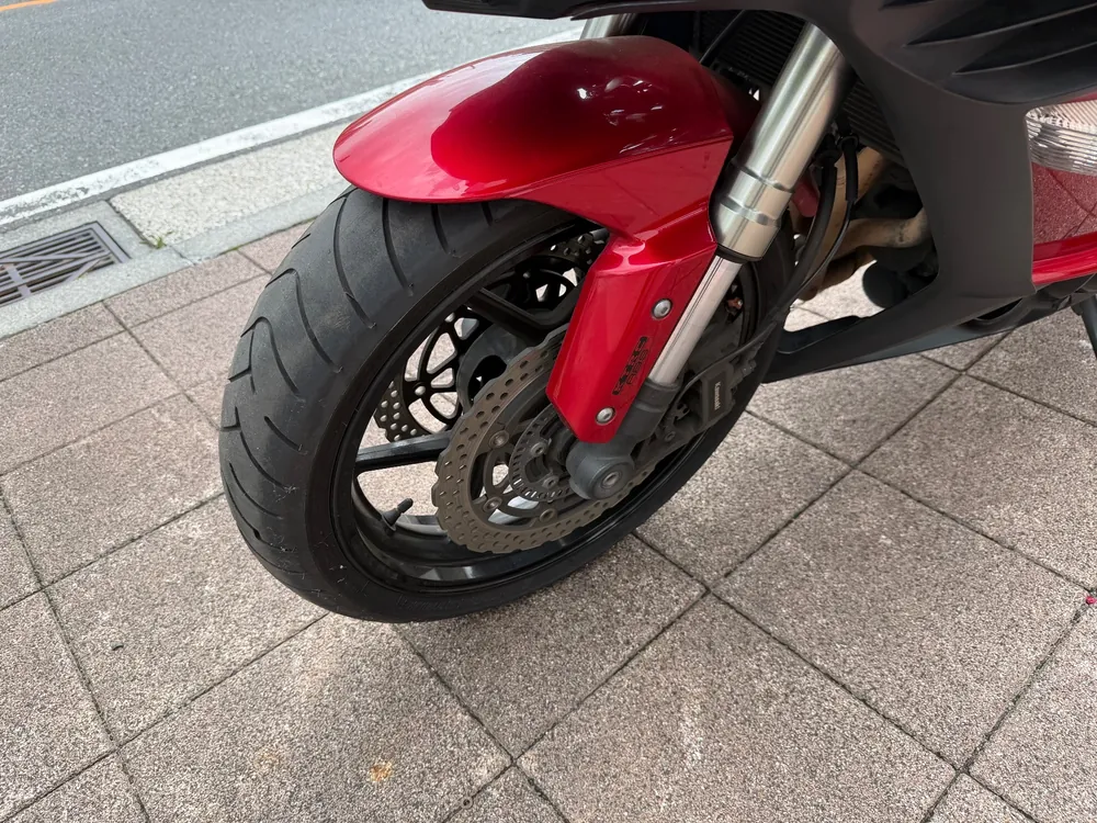Honda Gorilla Z50J 2015, black/red, фото 10