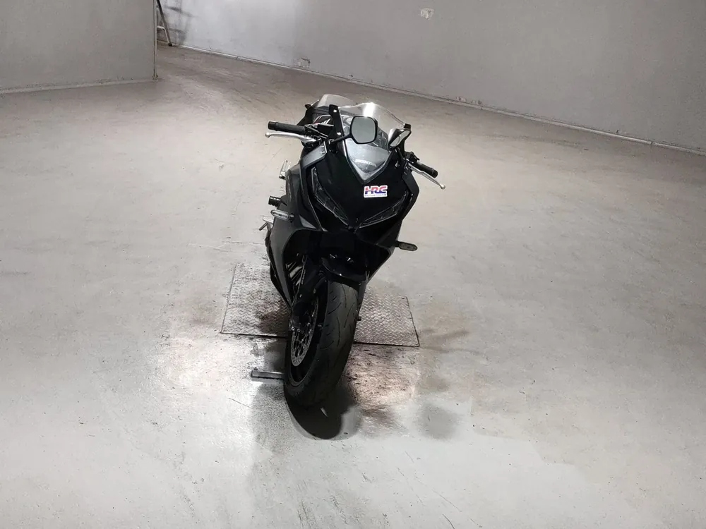 Honda CBR650R, чёрный, фото 3