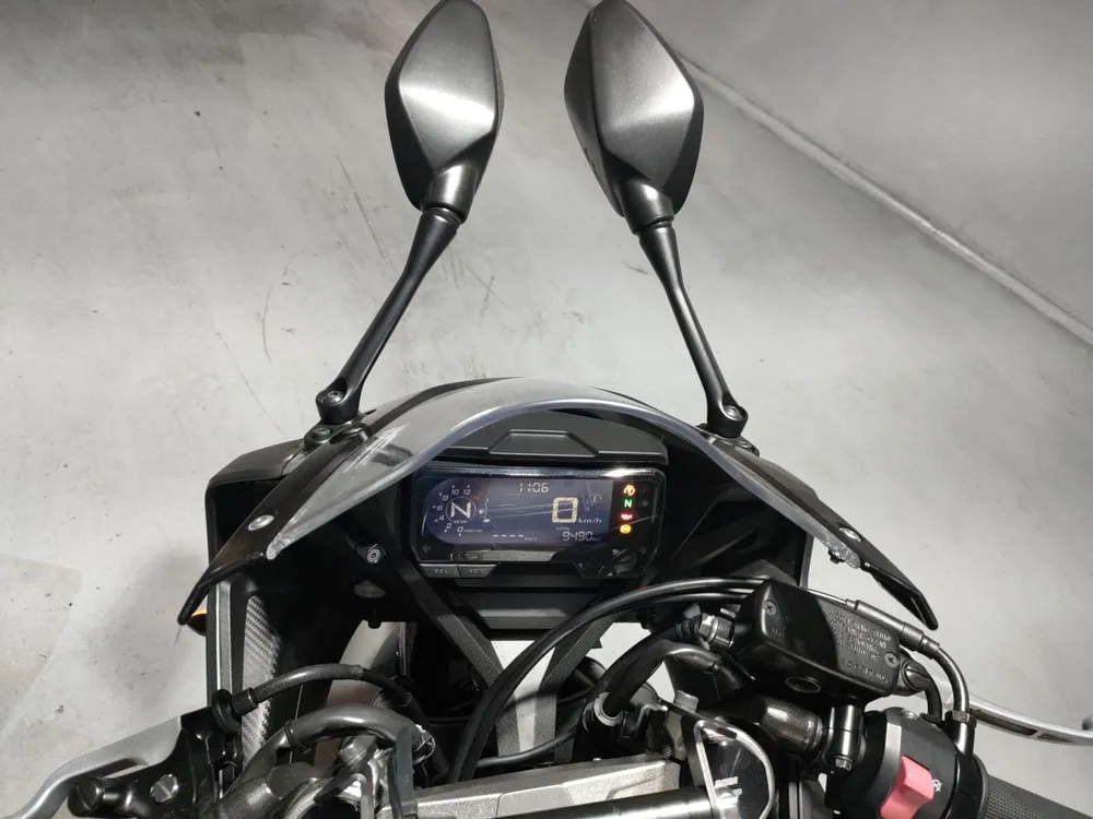 Honda CBR650R, чёрный, фото 5