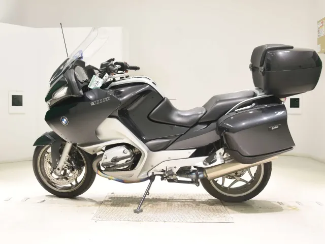 BMW R1200Rt 2006, gunmetal, фото 2
