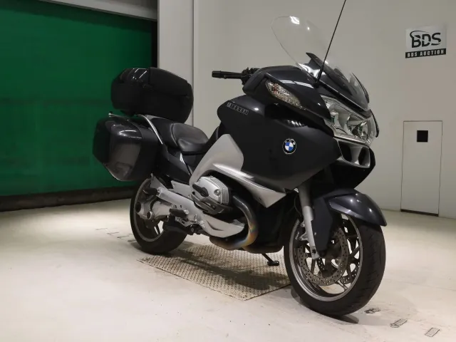 BMW R1200Rt 2006, gunmetal, фото 3