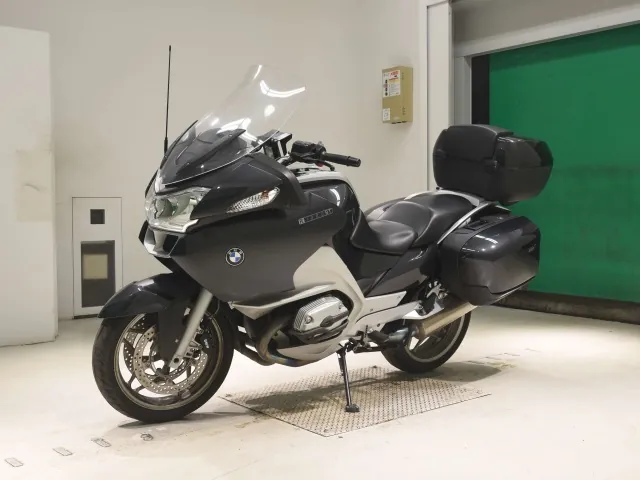BMW R1200Rt 2006, gunmetal, фото 4