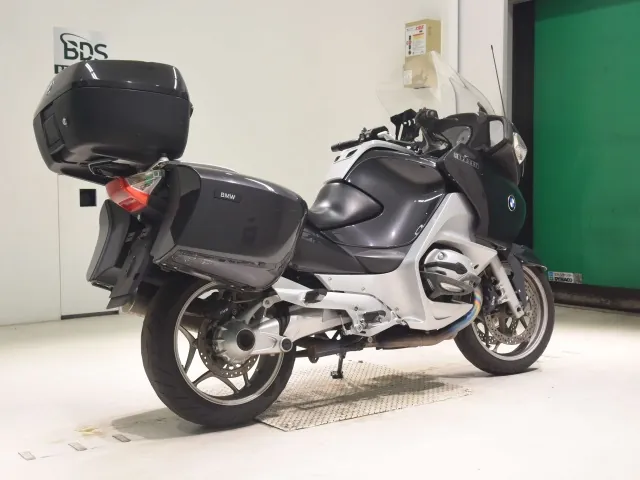 BMW R1200Rt 2006, gunmetal, фото 5