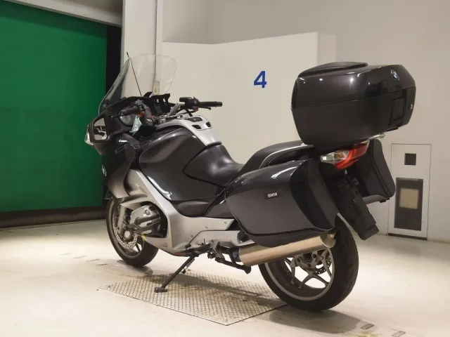 BMW R1200Rt 2006, gunmetal, фото 6