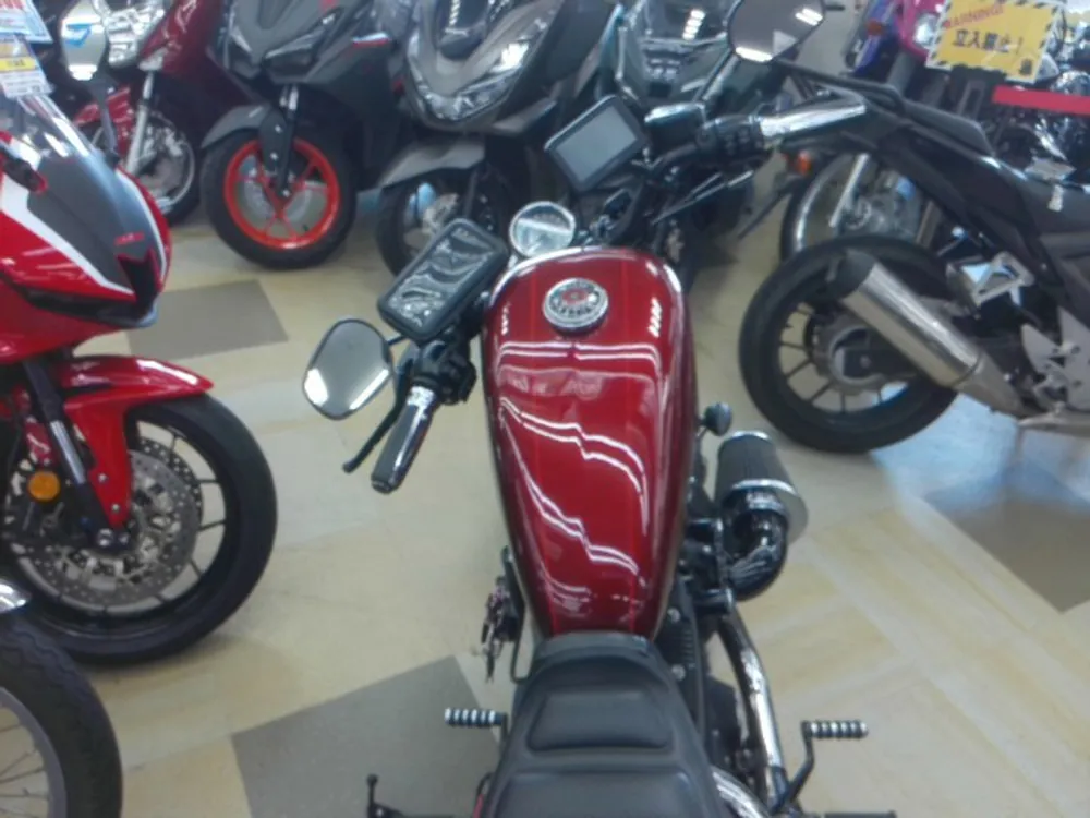 Harley-Davidson XL1200CA 2016, чёрный, красный, фото 3