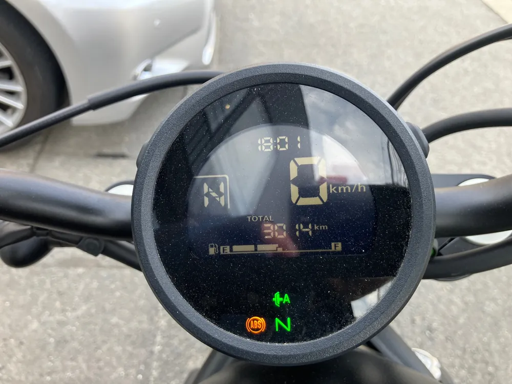 Honda Rebel 250, чёрный, фото 3