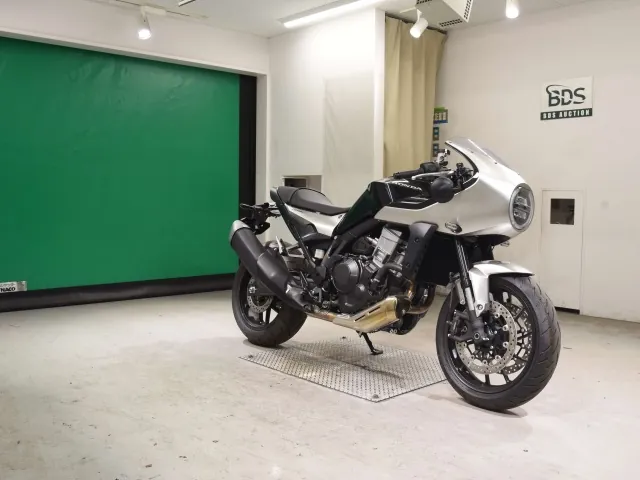 Honda Hawk 11 2022, black | silver, фото 3