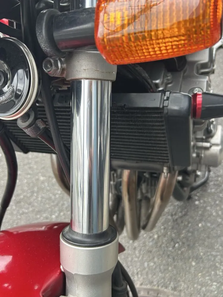 Honda CB400SF, фото 8