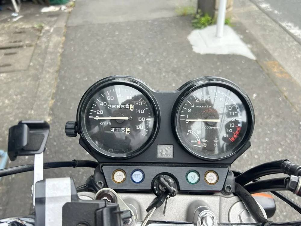 Honda CB400SF, фото 2