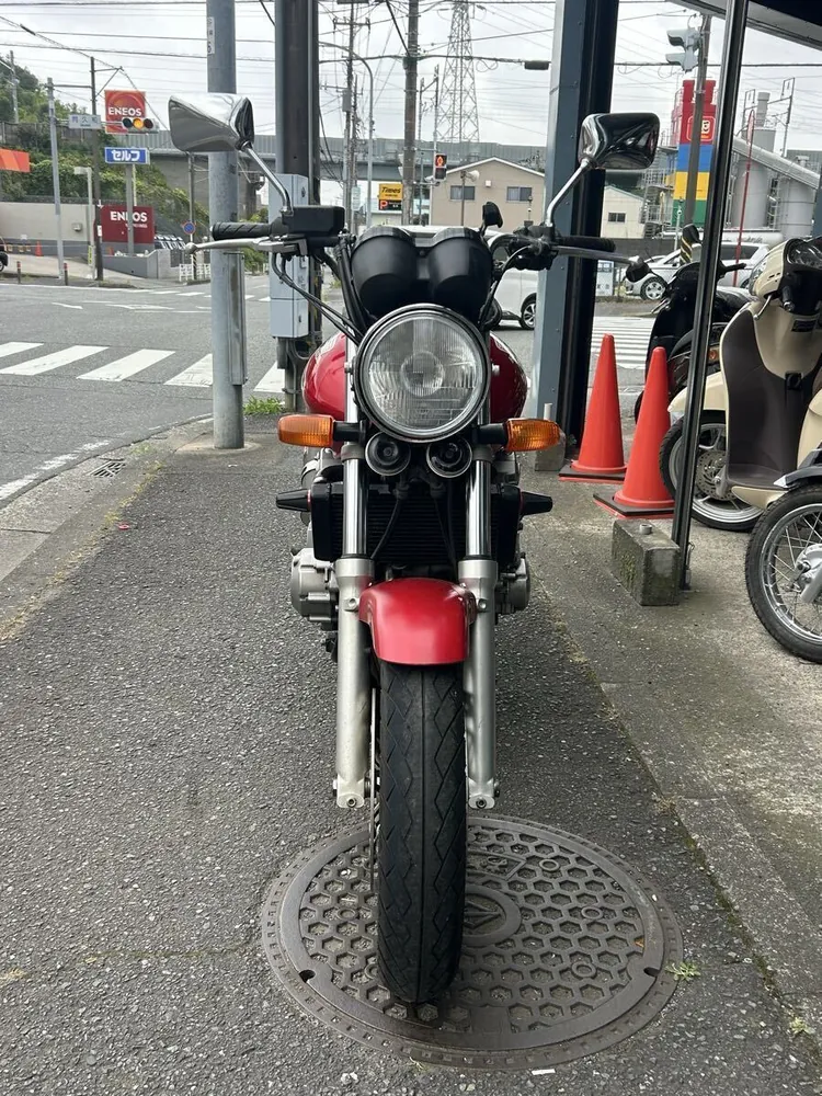 Honda CB400SF, фото 3
