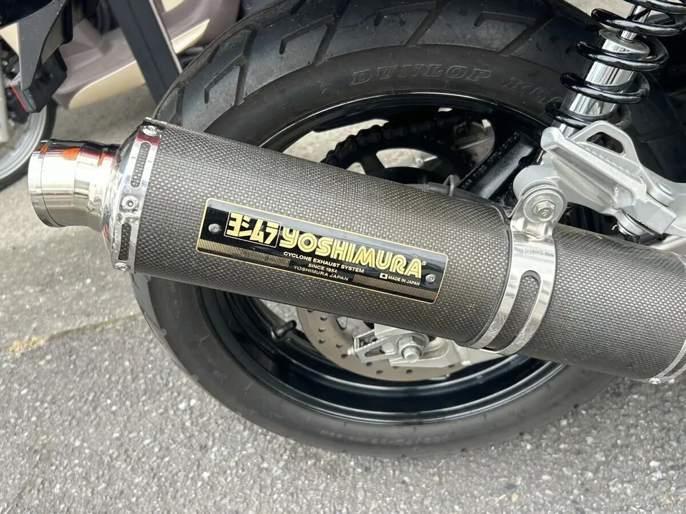 Honda CB400SF, фото 5