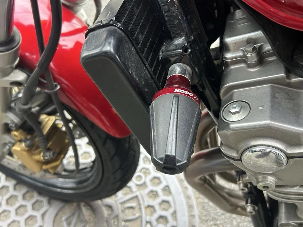Honda CB400SF, фото 6