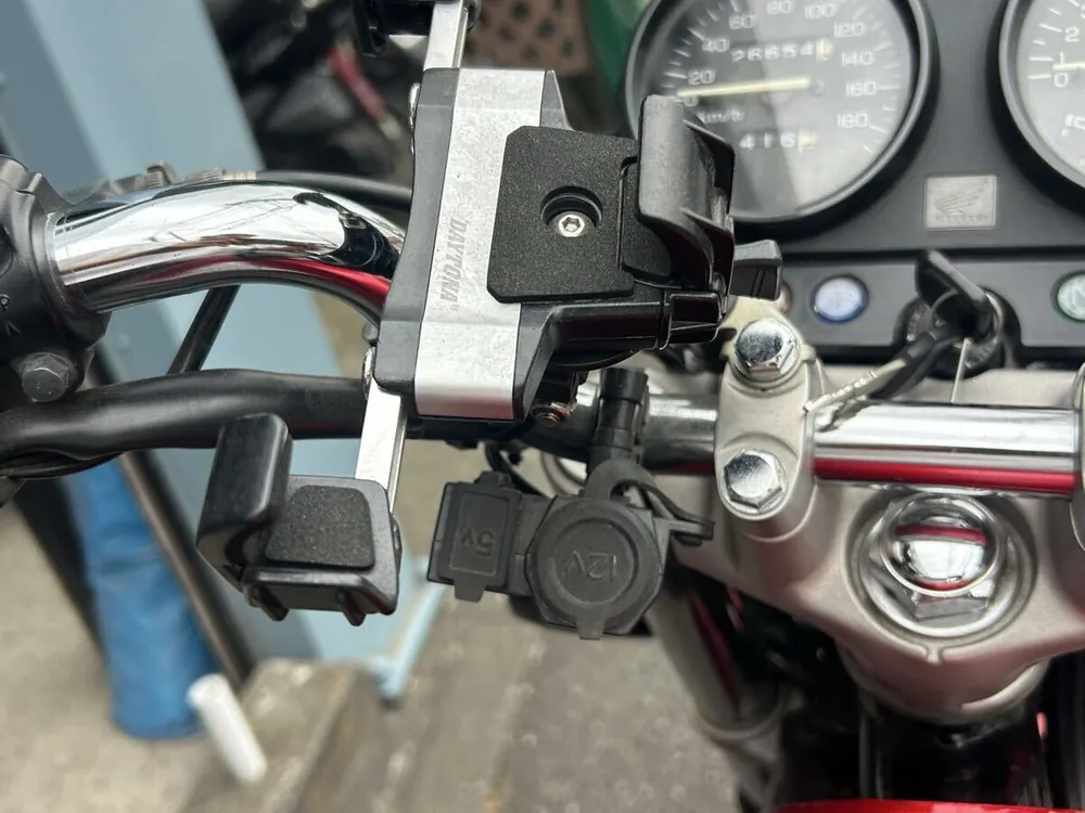 Honda CB400SF, фото 7