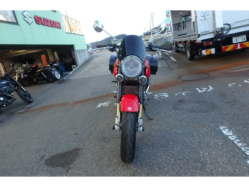 Ducati GT1000 2006, красный, фото 2