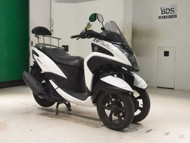 Yamaha Tricity 125 из Японии, фото 3