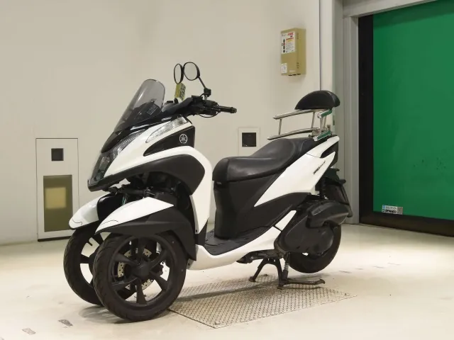 Yamaha Tricity 125 из Японии, фото 4
