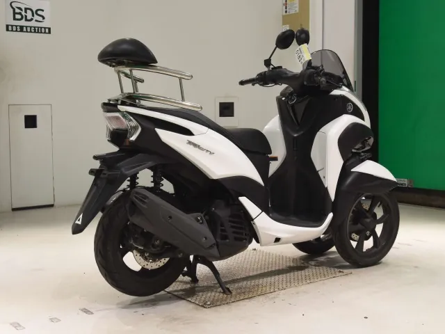 Yamaha Tricity 125 из Японии, фото 5