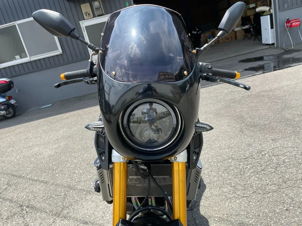 Yamaha MT-09 2014, чёрный, фото 10