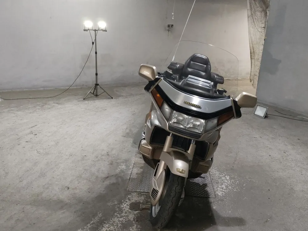 Honda GL1500 1991, серый, фото 3