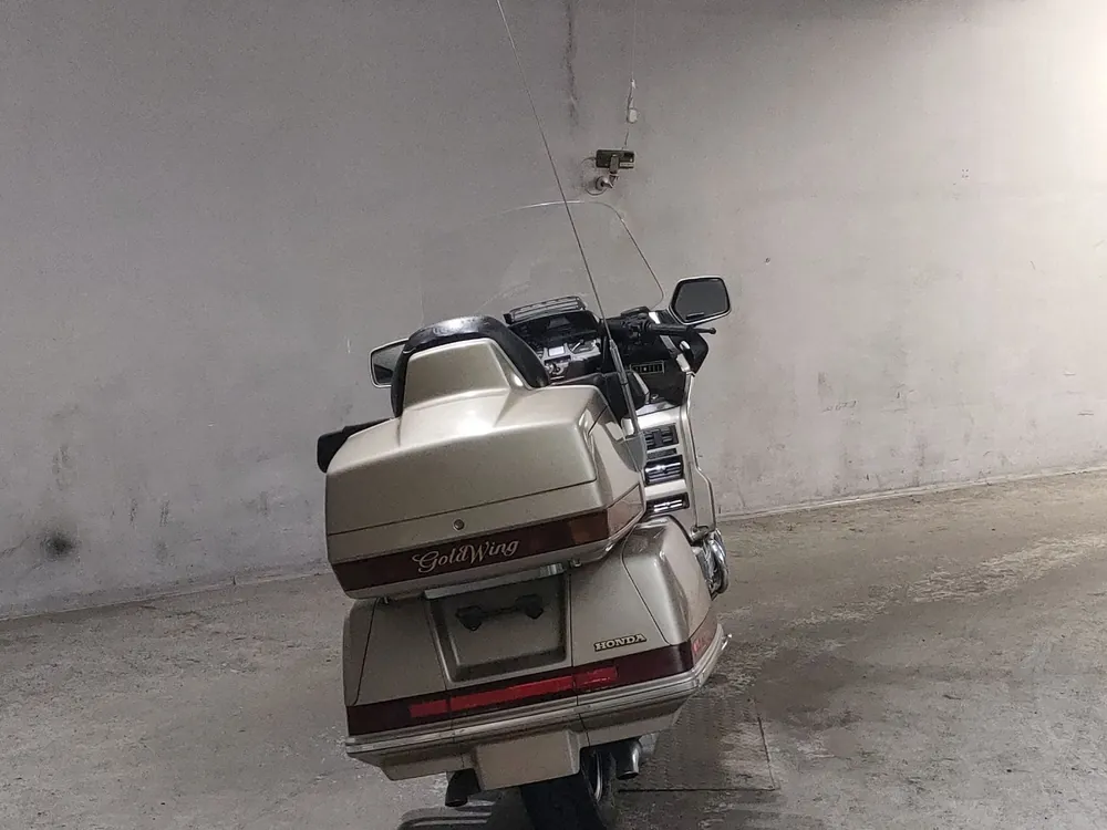 Honda GL1500 1991, серый, фото 4