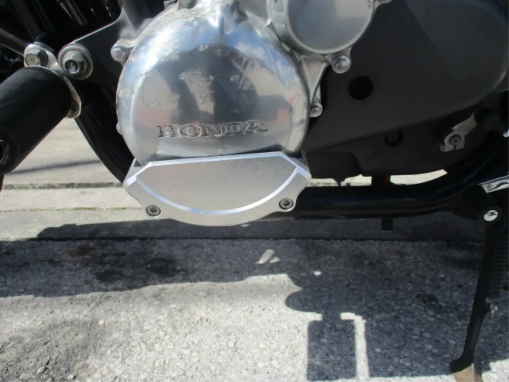Honda CB1100F 2011, чёрный, фото 11